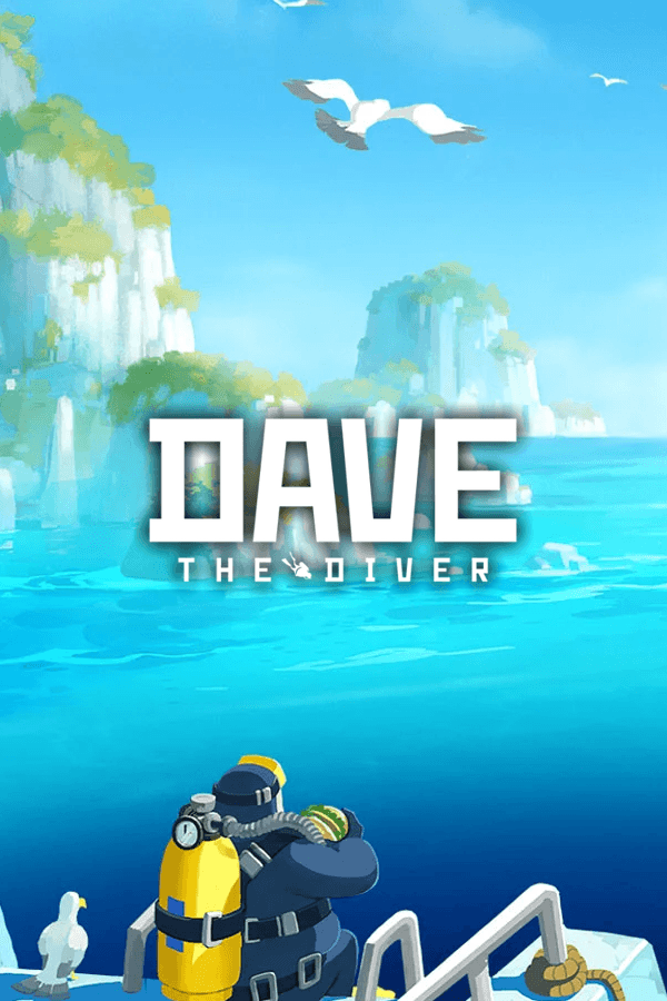 DAVE THE DIVER