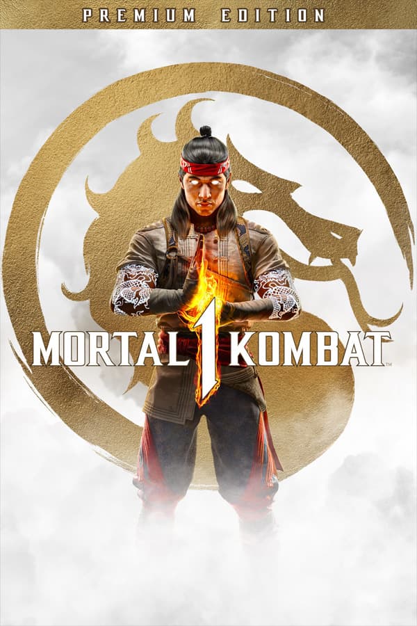 Mortal Kombat 1 Definitive Edition 