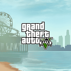 Grand Theft Auto V