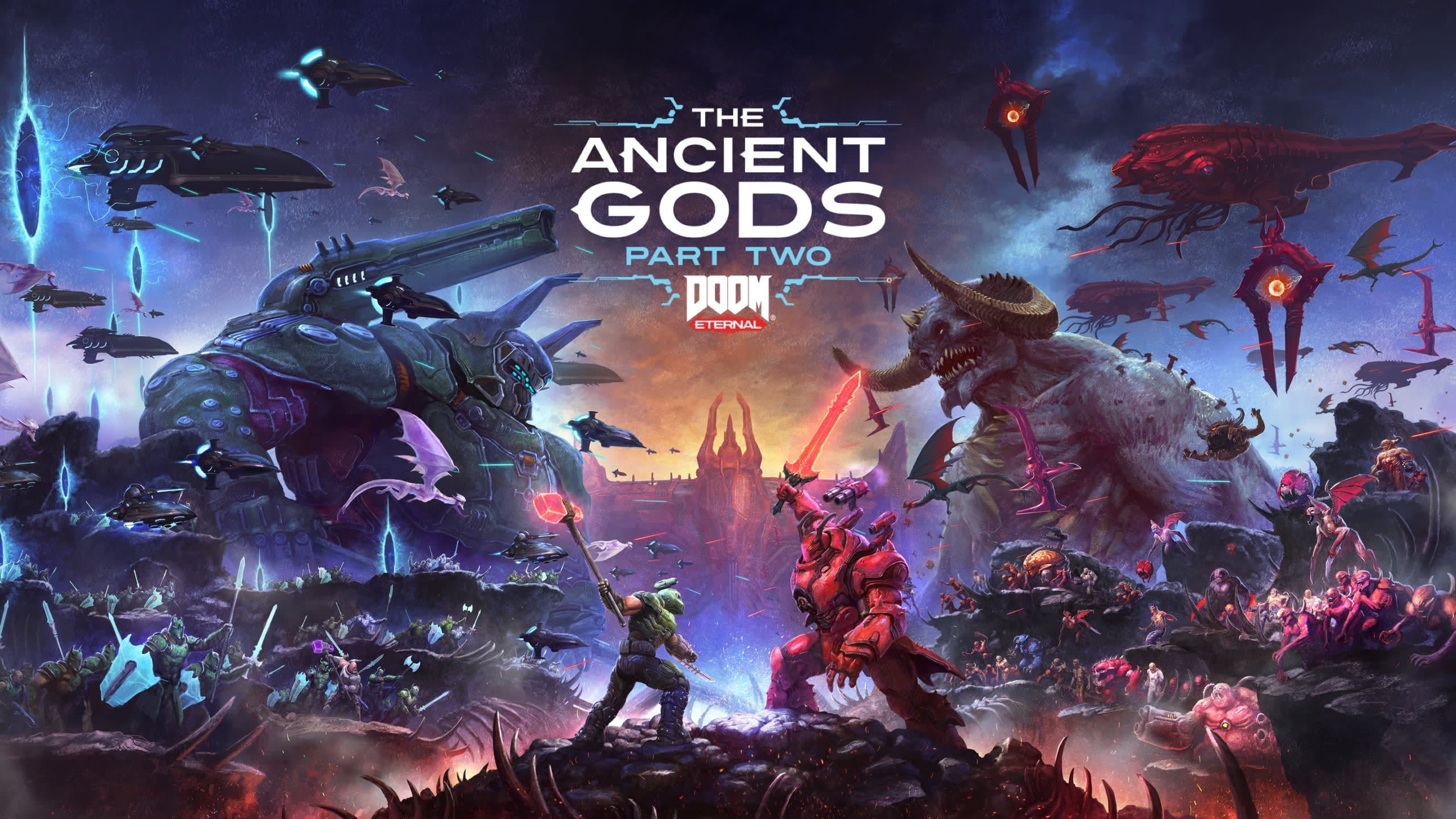 DOOM Eternal: The Ancient Gods - Part Two