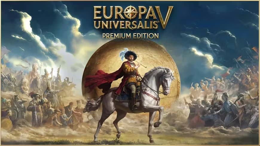 Europa Universalis V: Premium Edition