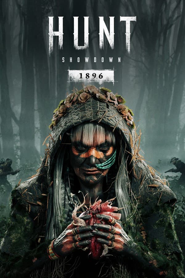 Hunt: Showdown 1896
