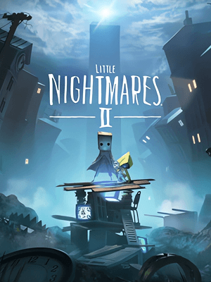 Little Nightmares II