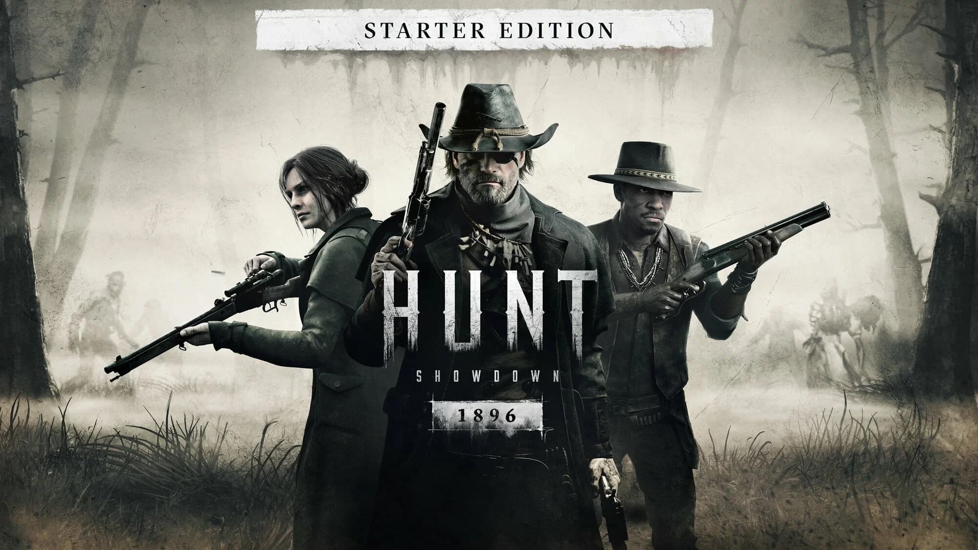 Hunt: Showdown 1896 - Starter Edition