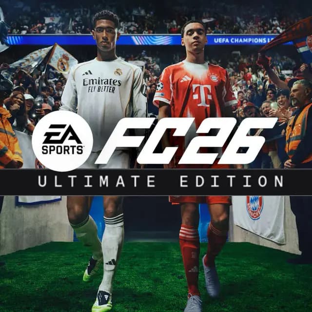 EA SPORTS FC™ 26 Ultimate Edition