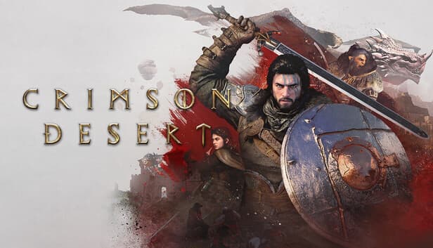 Crimson Desert Standart Edition