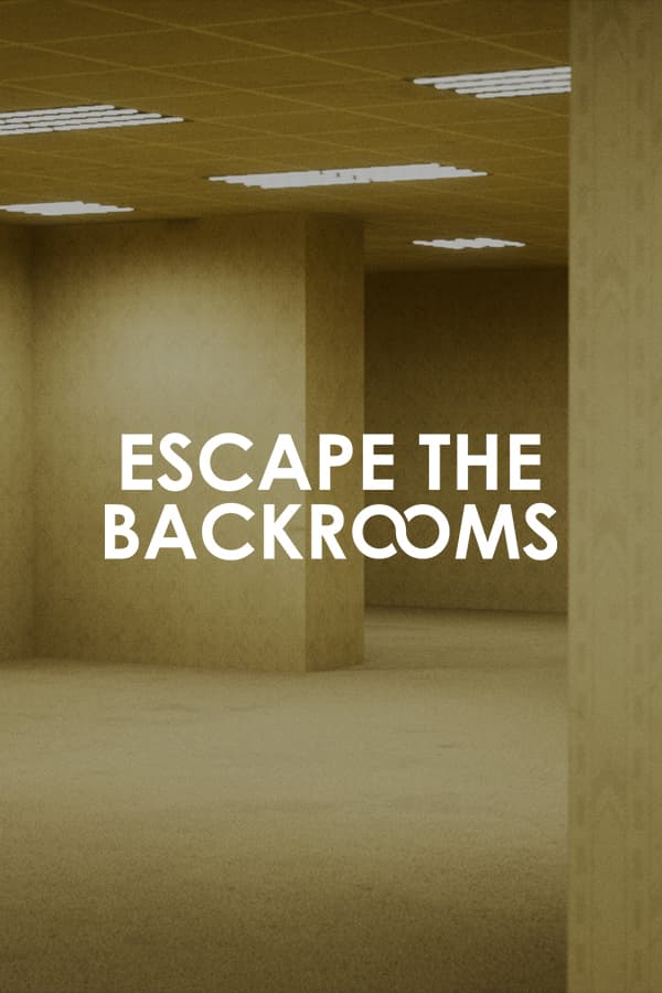 Escape the Backrooms