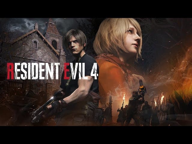 Resident Evil 4