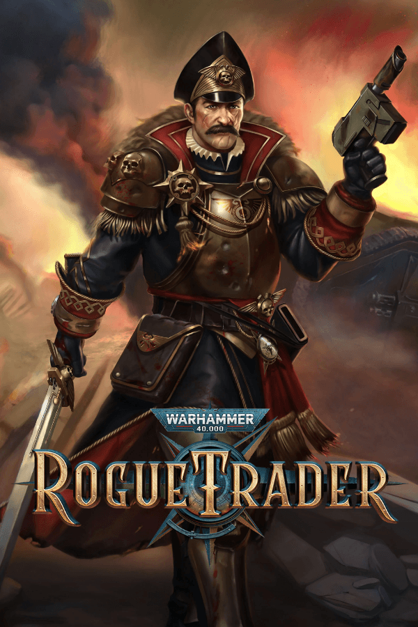 Warhammer 40,000: Rogue Trader