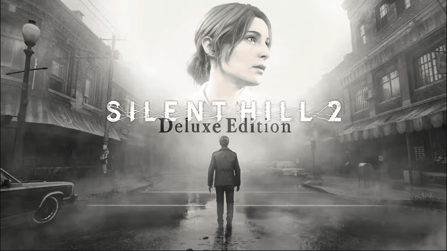 SILENT HILL 2 - Digital Deluxe