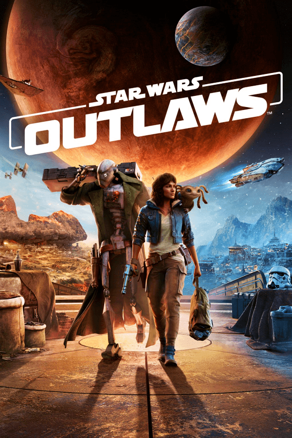 Star Wars Outlaws