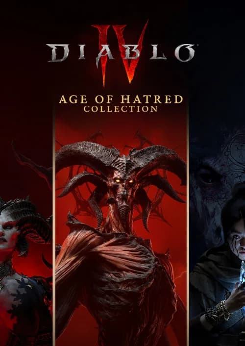 Diablo IV: Age of Hatred