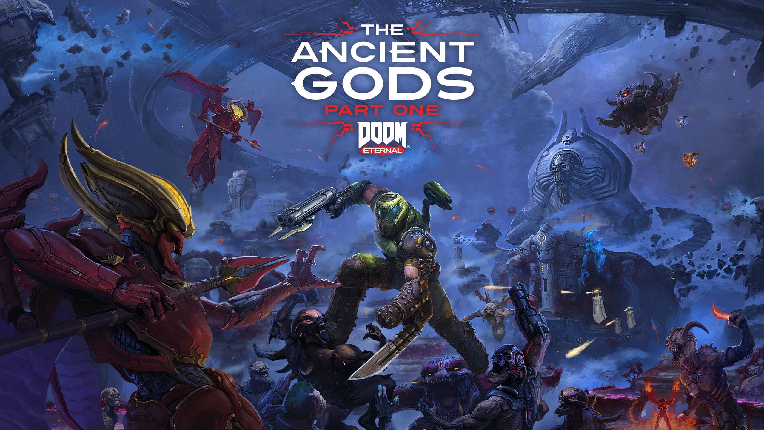 DOOM Eternal: The Ancient Gods - Part One