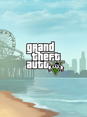 Grand Theft Auto V