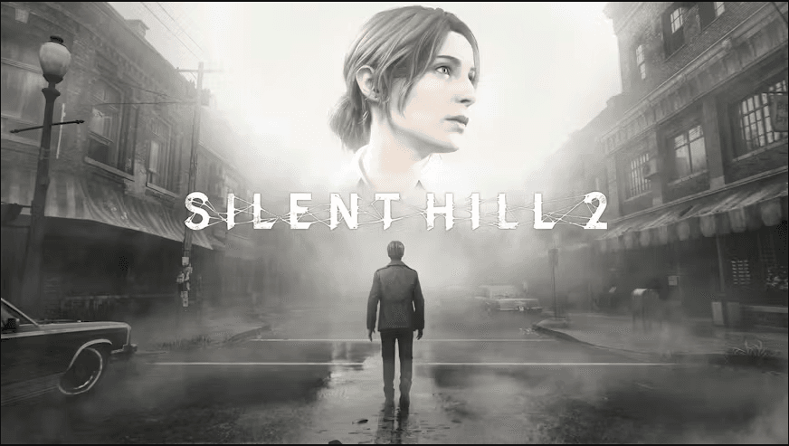 SILENT HILL 2