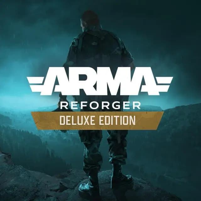 Arma Reforger Deluxe Edition