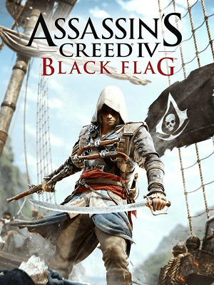 Pre-purchase Assassin's Creed Black Flag Resynced