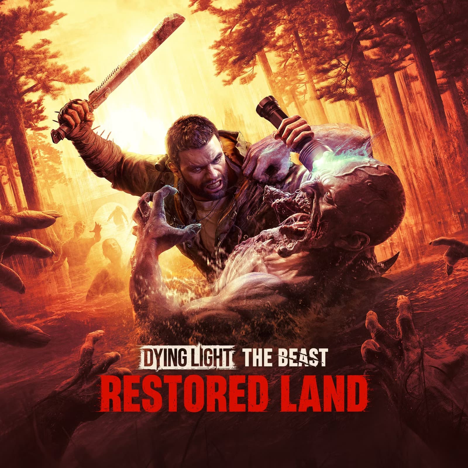 Dying Light: The Beast Restored Land
