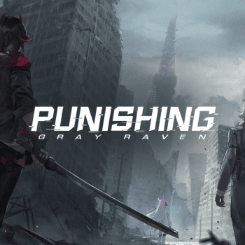 Punishing Gray Raven