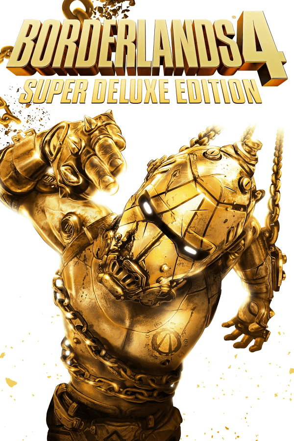 Borderlands 4 Super Deluxe Edition