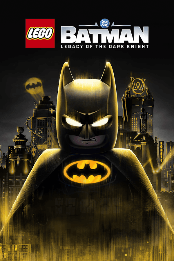 LEGO Batman: Legacy of the Dark Knight