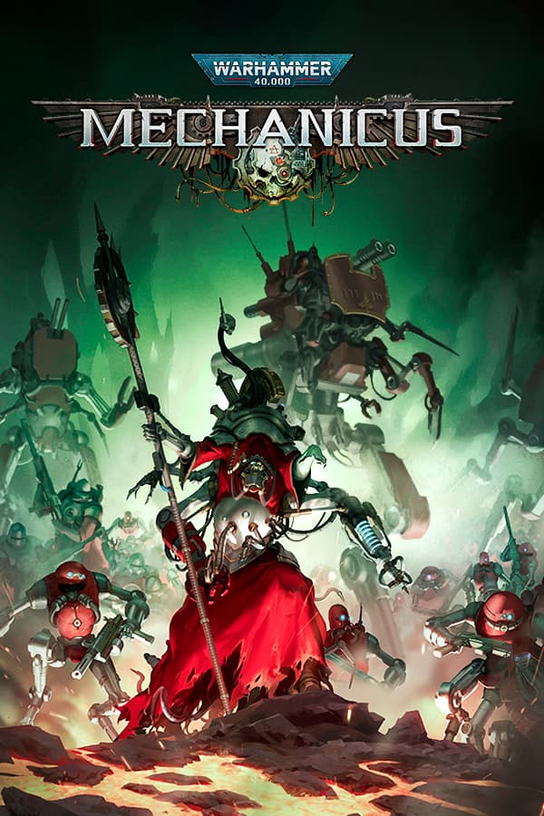 Warhammer 40,000: Mechanicus