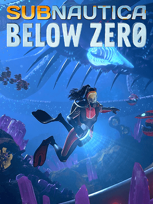 Subnautica: Below Zero