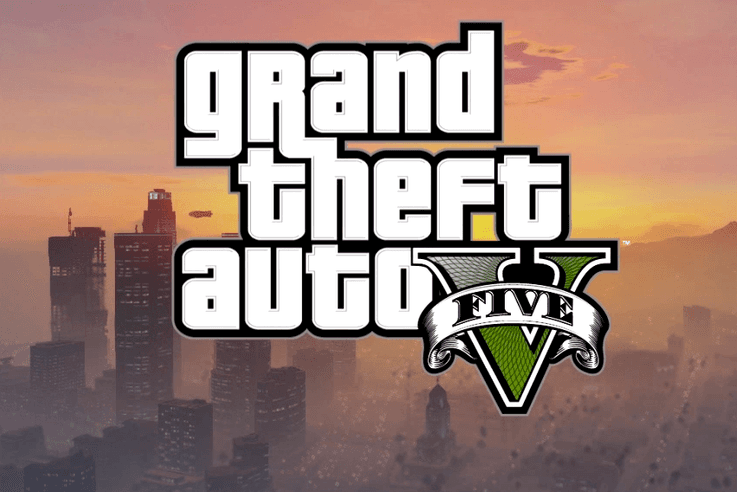 Grand Theft Auto V Enhanced & Great White Shark Card