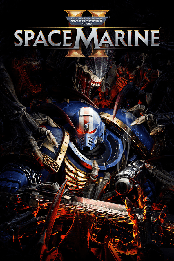 Warhammer 40,000: Space Marine 2