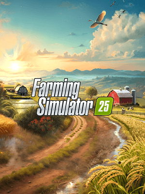 Farming Simulator 25