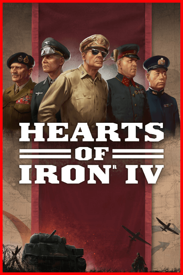 Hearts of Iron IV