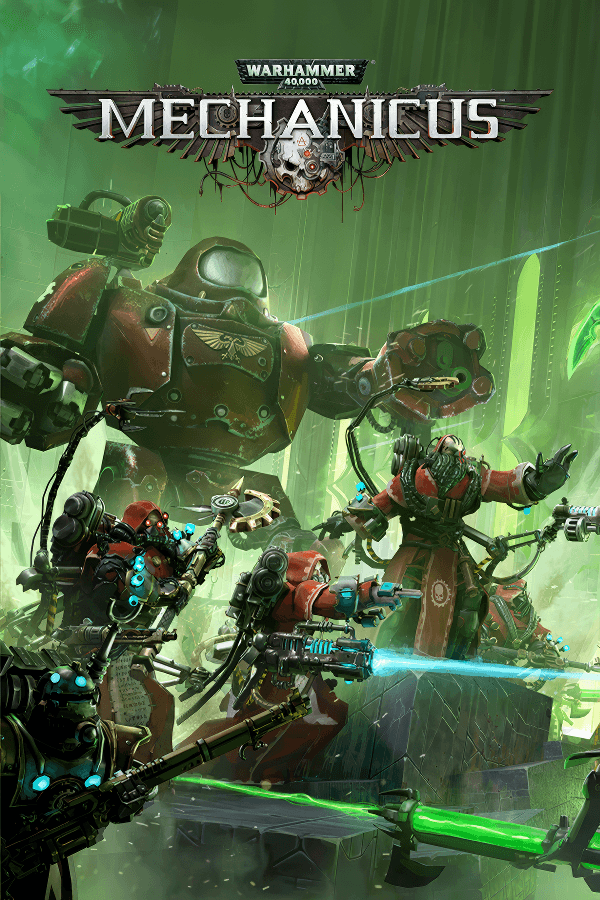 Warhammer 40,000: Mechanicus