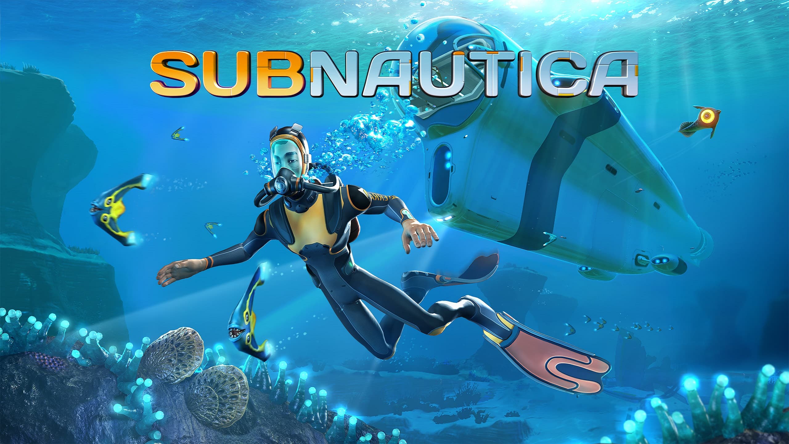  Subnautica - Commercial License
