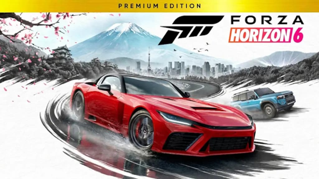 Forza Horizon 6 Premium Edition