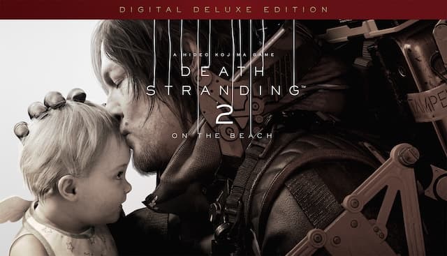 DEATH STRANDING 2: ON THE BEACH  - Digital Deluxe Edition