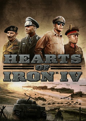Hearts of Iron IV