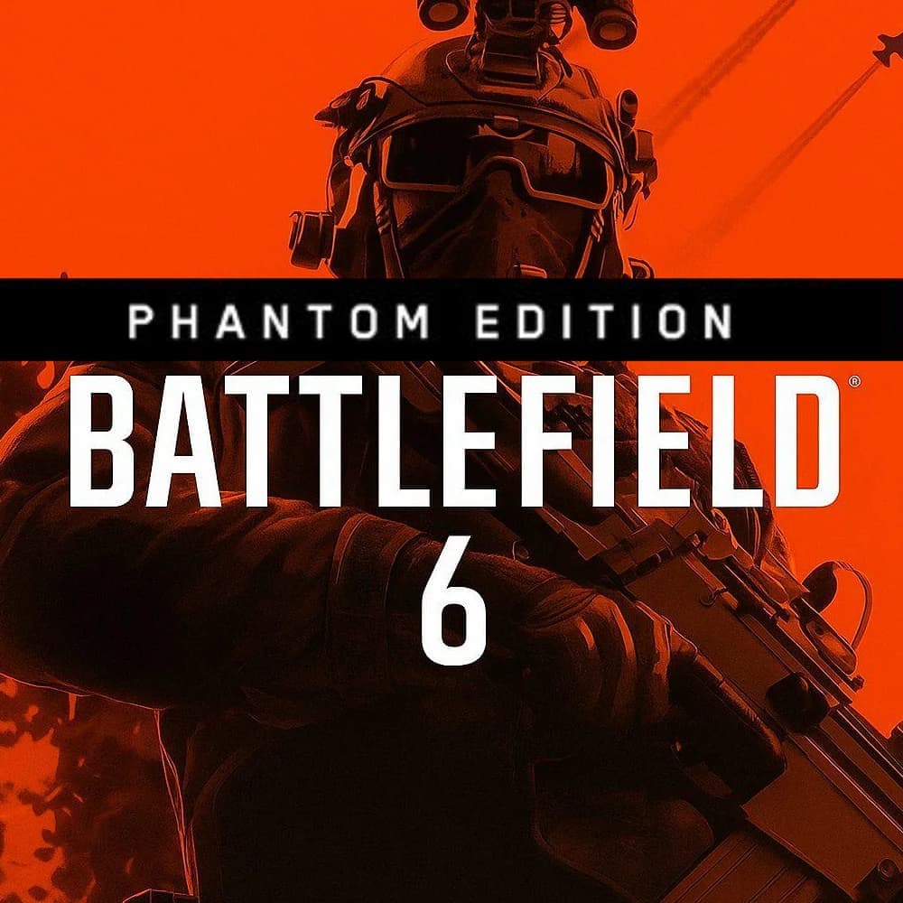 Battlefield™ 6 Phantom Edition