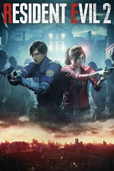 RESIDENT EVIL 2 / BIOHAZARD RE:2 Standard Edition