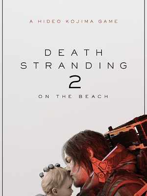 DEATH STRANDING 2: ON THE BEACH