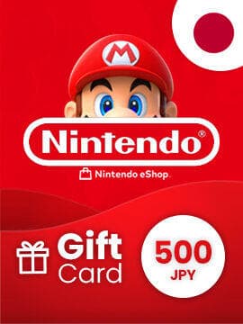 500 JPY