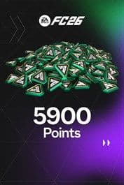 5900 FC Points