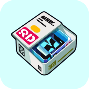 300 + 30 Монохром