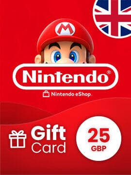 25 GBP