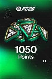 1050 FC Points