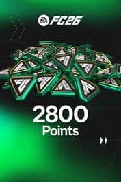 2800 FC Points
